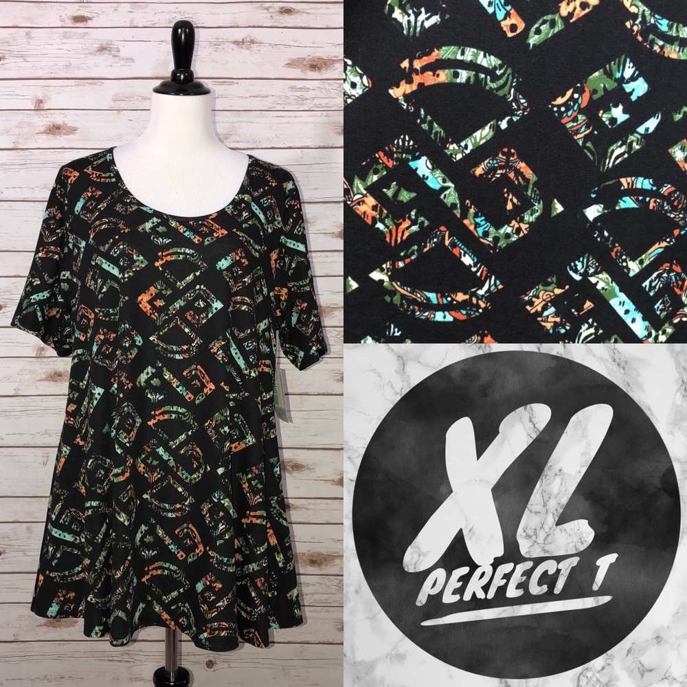 LuLaRoe Perfect T